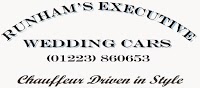 Runhams Executive Wedding Cars 1102198 Image 0